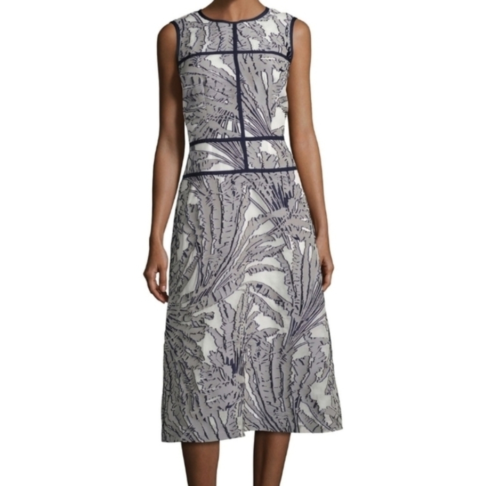 Lafayette 148 New York Damaris Dress - Size 14